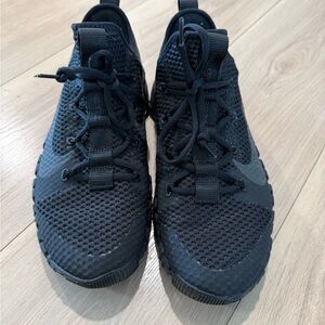 Nike Black running shoes